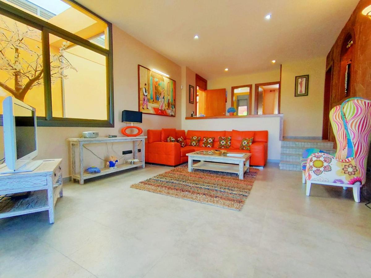 Villas Anais Callao Salvaje Bagian luar foto