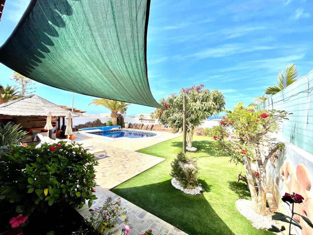 Villas Anais Callao Salvaje Bagian luar foto