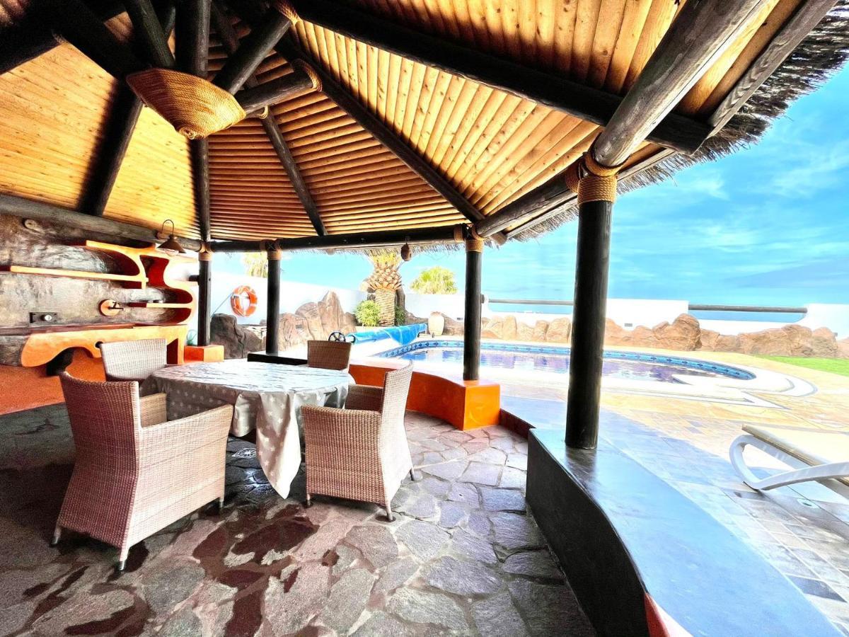 Villas Anais Callao Salvaje Bagian luar foto