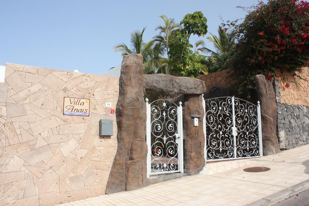 Villas Anais Callao Salvaje Ruang foto