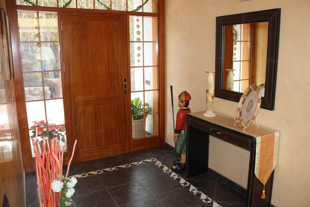 Villas Anais Callao Salvaje Ruang foto