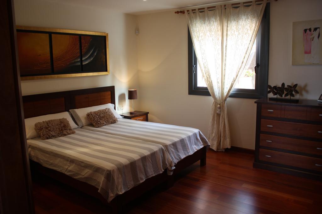 Villas Anais Callao Salvaje Ruang foto