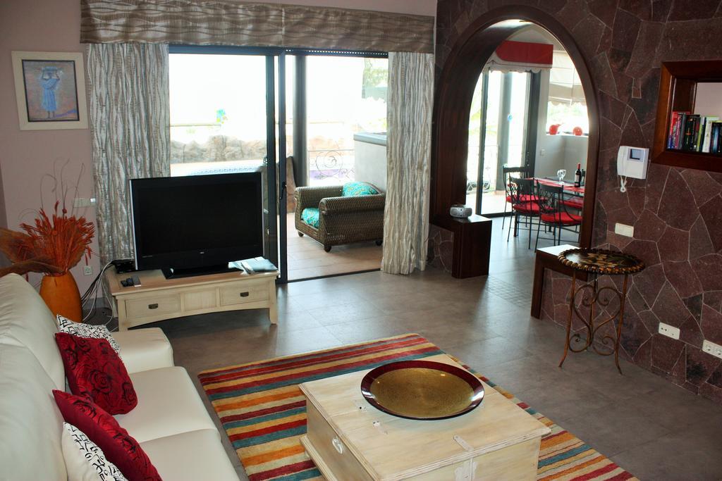 Villas Anais Callao Salvaje Ruang foto