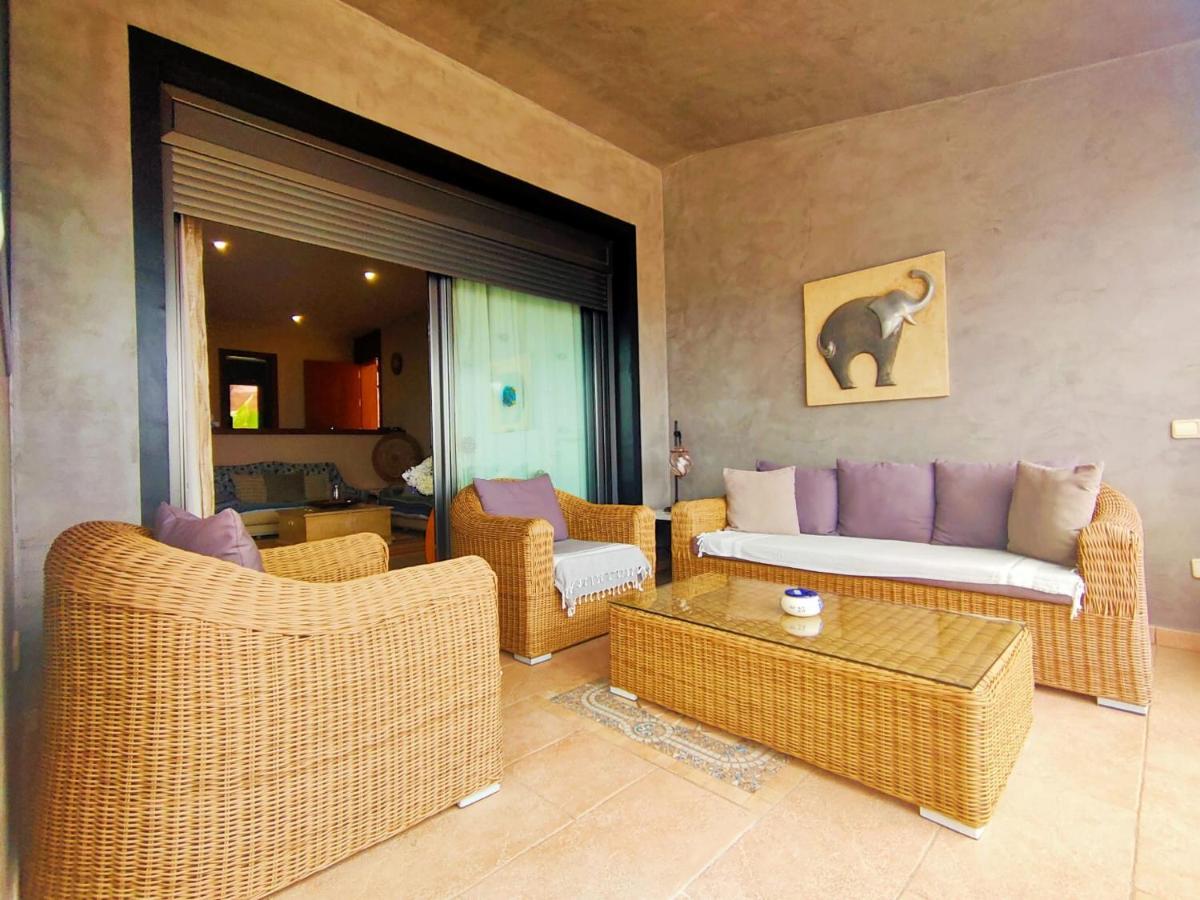 Villas Anais Callao Salvaje Bagian luar foto