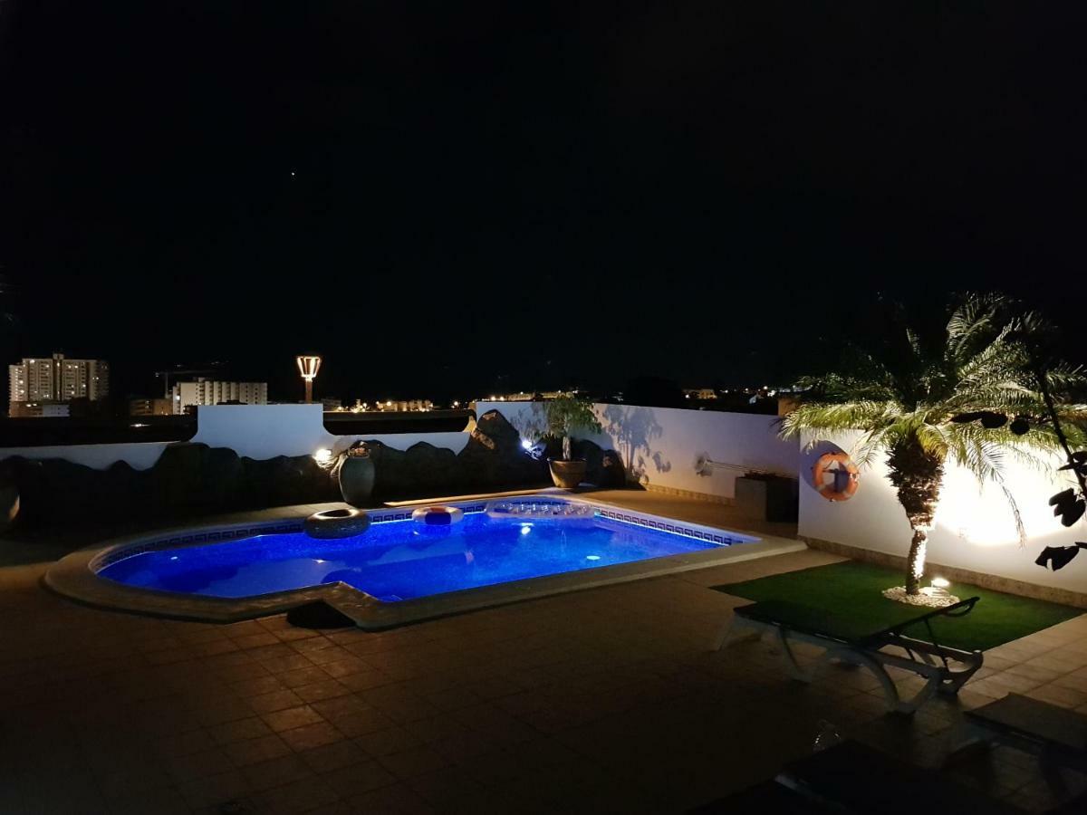 Villas Anais Callao Salvaje Bagian luar foto